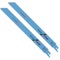 Jogo de Lâminas Serra Sabre S 1122 BF 2 Peças - 2608656041 - BOSCH Jogo de Lâminas Serra Sabre S 1122 BF 2 Peças - 2608656041 - BOSCH