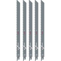 Jogo de Lâminas Serra Sabre S 1211 K Special For Ice 5 Peças -2608652900 - BOSCH