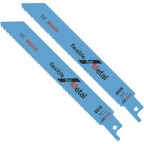 Jogo de Lâminas Serra Sabre S 922 BF 2 Peças - 2608656037 - BOSCH Jogo de Lâminas Serra Sabre S 922 BF 2 Peças - 2608656037 - BOSCH
