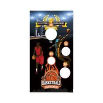 Jogo De Lançamento De Sacos De Feijão Engraçado Para Festa De Natal Ao Ar Livre Para Adultos E