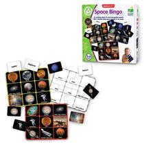 Jogo de Leitura The Learning Journey Match It! - Bingo do Espaço