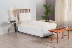 Jogo de Lençol 2 Pçs Solteiro Versatile Simples Micropercal 300 Fios com Elástico Jogo de Lençol 2 Pçs Solteiro Versatile Simples Micropercal 300 Fios com Elástico