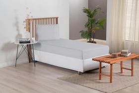 Jogo de Lençol 2 Pçs Solteiro Versatile Simples Micropercal 300 Fios com Elástico Jogo de Lençol 2 Pçs Solteiro Versatile Simples Micropercal 300 Fios com Elástico