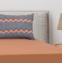 Jogo de Lençol 2 Peças Malha Solteiro 100% Algodão Casa Jogo de Lençol 2 Peças Malha Solteiro 100% Algodão Casa