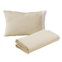 Jogo de Lençol 2 Peças Mini Berço Malha 100% Algodão Nude Arrumadinho Enxovais Jogo de Lençol 2 Peças Mini Berço Malha 100% Algodão Nude Arrumadinho Enxovais