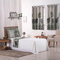 Jogo de Lençol 3 Pçs Completo Boy Solteiro 300 fios Estampa Digital Jogo de Lençol 3 Pçs Completo Boy Solteiro 300 fios Estampa Digital