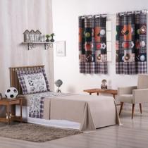 Jogo de Lençol 3 Pçs Completo Boy Solteiro 300 fios Estampa Digital Jogo de Lençol 3 Pçs Completo Boy Solteiro 300 fios Estampa Digital