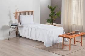 Jogo de Lençol 3 Pçs Solteiro Versatile Completo Micropercal 300 Fios Jogo de Lençol 3 Pçs Solteiro Versatile Completo Micropercal 300 Fios