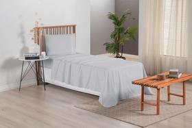 Jogo de Lençol 3 Pçs Solteiro Versatile Completo Micropercal 300 Fios Jogo de Lençol 3 Pçs Solteiro Versatile Completo Micropercal 300 Fios