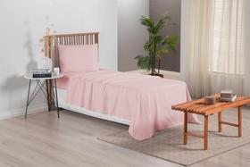 Jogo de Lençol 3 Pçs Solteiro Versatile Completo Micropercal 300 Fios Jogo de Lençol 3 Pçs Solteiro Versatile Completo Micropercal 300 Fios