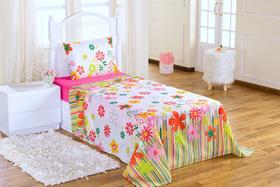 Jogo De Lençol 3 Peças Infantil Menino Menina Decora Quarto Jogo De Lençol 3 Peças Infantil Menino Menina Decora Quarto