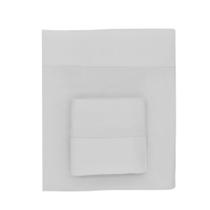 Jogo de Lençol 3 Peças Mini Berço Malha 100% Algodão Branco Arrumadinho Enxovais