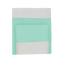 Jogo de Lençol 3 Peças Mini Berço Malha 100% Algodão Verde Arrumadinho Enxovais Jogo de Lençol 3 Peças Mini Berço Malha 100% Algodão Verde Arrumadinho Enxovais