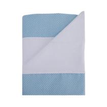 Jogo de Lençol 3 Peças Mini Cama Malha 100% Algodão Poá 03 Branco Arrumadinho Jogo de Lençol 3 Peças Mini Cama Malha 100% Algodão Poá 03 Branco Arrumadinho