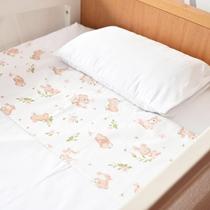 Jogo de Lençol 3 Peças para Berço Bublim Sonhos