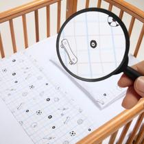 Jogo de lençol 3 peças para berco estampado tamanho americano papi baby Jogo de lençol 3 peças para berco estampado tamanho americano papi baby
