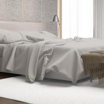 Jogo de Lençol 4 Peças Golden Rozac 200 Fios Hypercal Quenn Jogo de Lençol 4 Peças Golden Rozac 200 Fios Hypercal Quenn