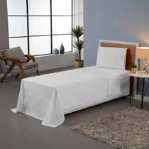 jogo de lençol Algodão Solteiro 3Pçs