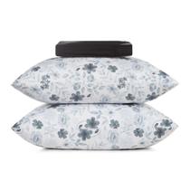 Jogo de Lençol Altenburg Queen Toque Acetinado Jogo de Lençol Altenburg Queen Toque Acetinado