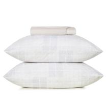 Jogo de Lençol Altenburg Toque Acetinado Casal 3 Peças 138x188x28