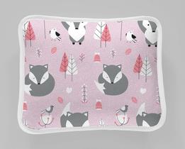 Jogo de Lençol Baby Estampado Vivaldi - Baby Fox