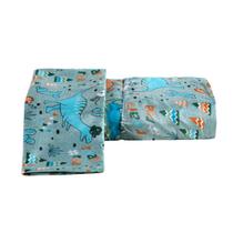 Jogo de Lençol Berço - 2 peças