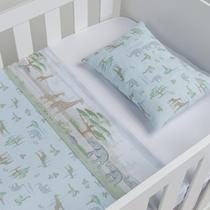 Jogo De Lençol Berço Americano Bebê Estampado C/ Vira 3 Pçs 100% Algodão Menina Menino - Papi Jogo De Lençol Berço Americano Bebê Estampado C/ Vira 3 Pçs 100% Algodão Menina Menino - Papi