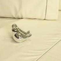 Jogo de Lençol Cama Casal Queen 400 Fios Ponto Palito 4 Peças Casa Dona Jogo de Lençol Cama Casal Queen 400 Fios Ponto Palito 4 Peças Casa Dona