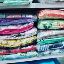 Jogo de Lençol Cama de Casal Normal 100% Algodão com Fronhas de Enchimento Jogo de Lençol Cama de Casal Normal 100% Algodão com Fronhas de Enchimento