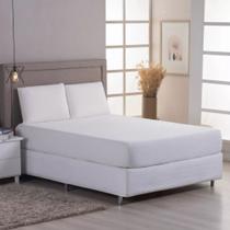 Jogo De Lençol Cama King Size 3 Peças 400 Fios C/Elástico