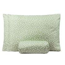 Jogo De Lençol Cama Queen 03 Pçs Basic Estampado C/ Elastico