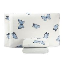 Jogo De Lençol Cama Queen 04 Peças Essencialle Algodão Misto