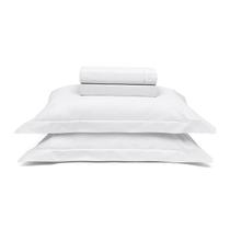 Jogo de Lençol Cama Queen 4 peças 230 Fios Reffinata Color Jogo de Lençol Cama Queen 4 peças 230 Fios Reffinata Color