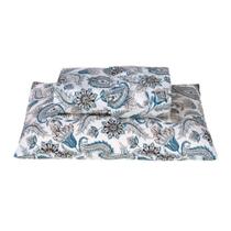 Jogo de Lençol Cama Solteiro Algodão 180 Fios Estampado 2 Peças - Casa Lume Jogo de Lençol Cama Solteiro Algodão 180 Fios Estampado 2 Peças - Casa Lume