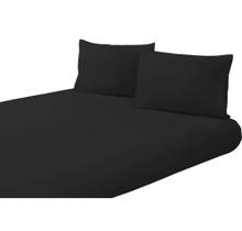Jogo de Lençol Casal 1 Peças Com Elástico cama mesa e banho Jogo de Lençol Casal 1 Peças Com Elástico cama mesa e banho