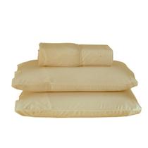 Jogo de Lençol Casal 140 fios Dia a Dia Caqui Valle Enxovais 3 peças