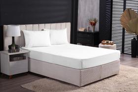 Jogo de Lençol Casal 3 Peças Cama Box e Comum 100% Algodão Percal 180 Fios Jogo de Lençol Casal 3 Peças Cama Box e Comum 100% Algodão Percal 180 Fios