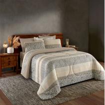 Jogo de Lencol Casal 3 Peças Malha Vivaldi Sul Brasil