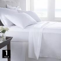 Jogo De Lençol Casal 4 Peças Padrão C/20 Cm Altura Algodão