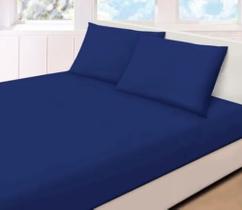 Jogo De Lençol Casal Com Elástico Microfibra 3 Peças (1145)