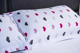 Jogo de lençol casal king em malha 100 % algodão 3 peças Jogo de lençol casal king em malha 100 % algodão 3 peças