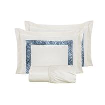 Jogo de Lençol Casal Padrão 3 Peças Percal 180 Fios Luck