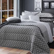 Jogo De lençol Casal Queen 4 Peças 140 Fios Hugo Sultan Jogo De lençol Casal Queen 4 Peças 140 Fios Hugo Sultan