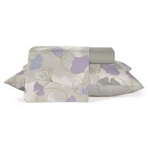 Jogo de Lençol Casal Teka 3 Peças 150 Fios 100 Algodão