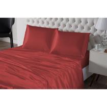 Jogo De Lençol Cetim Casal Padrão Queen King 4 Peças Toque de Seda Com Alto Brilho Jogo De Lençol Cetim Casal Padrão Queen King 4 Peças Toque de Seda Com Alto Brilho