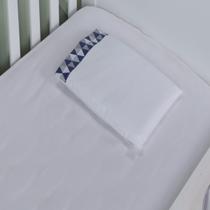 Jogo de Lençol De Berço Americano Bebê Estampas Variadas