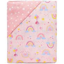 JOGO DE LENÇOL DE BERÇO AMERICANO BUBLIM cor: leão