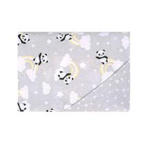 Jogo de lençol de berço americano bublim