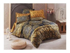 Jogo de Lençol Diamante Solteiro - Duvet Cover Set