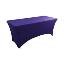 Jogo de Lençol Elástico com Extensor de 1,8m - Capa para Cama e Mesa (Novo 2024)